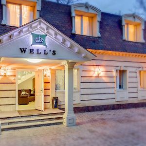 Well Sleep Hotel